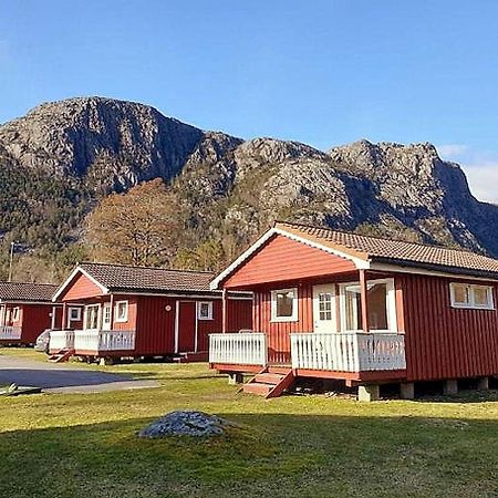 Wathne Camping Bjørheimsbygda Εξωτερικό φωτογραφία
