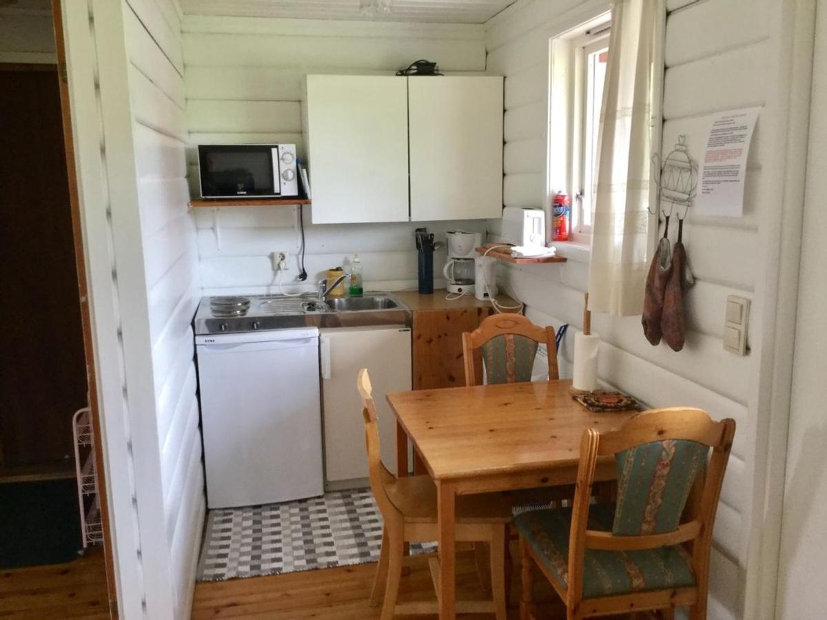 Wathne Camping Bjørheimsbygda Εξωτερικό φωτογραφία