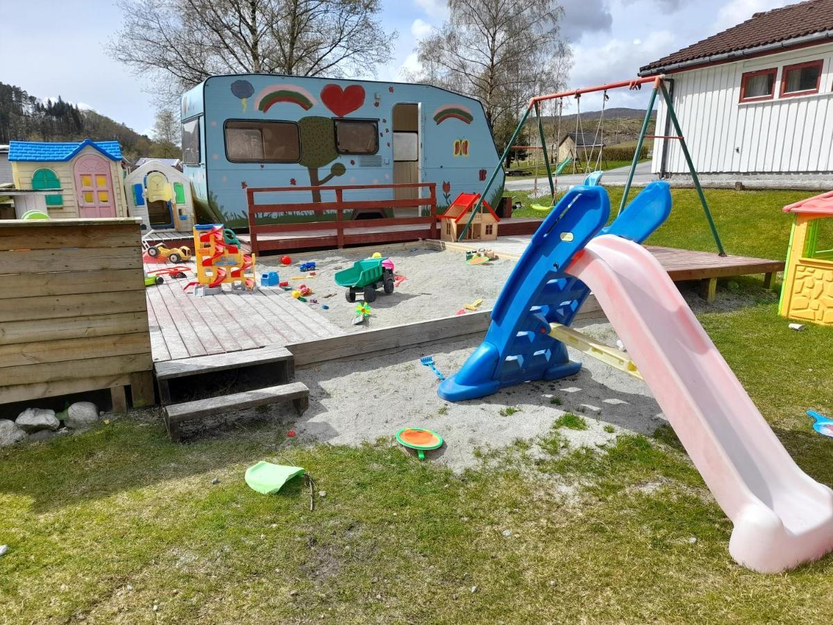 Wathne Camping Bjørheimsbygda Εξωτερικό φωτογραφία