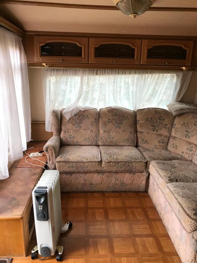 Wathne Camping Bjørheimsbygda Εξωτερικό φωτογραφία
