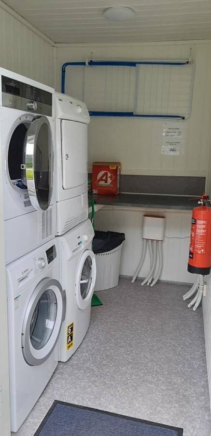Wathne Camping Bjørheimsbygda Εξωτερικό φωτογραφία
