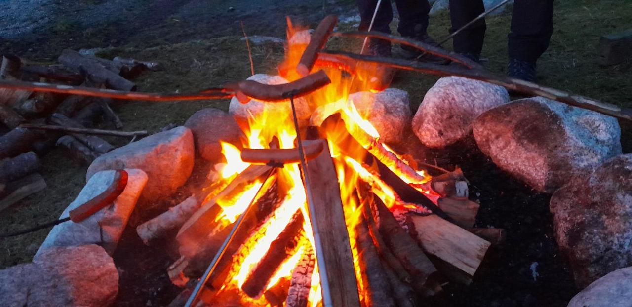 Wathne Camping Bjørheimsbygda Εξωτερικό φωτογραφία
