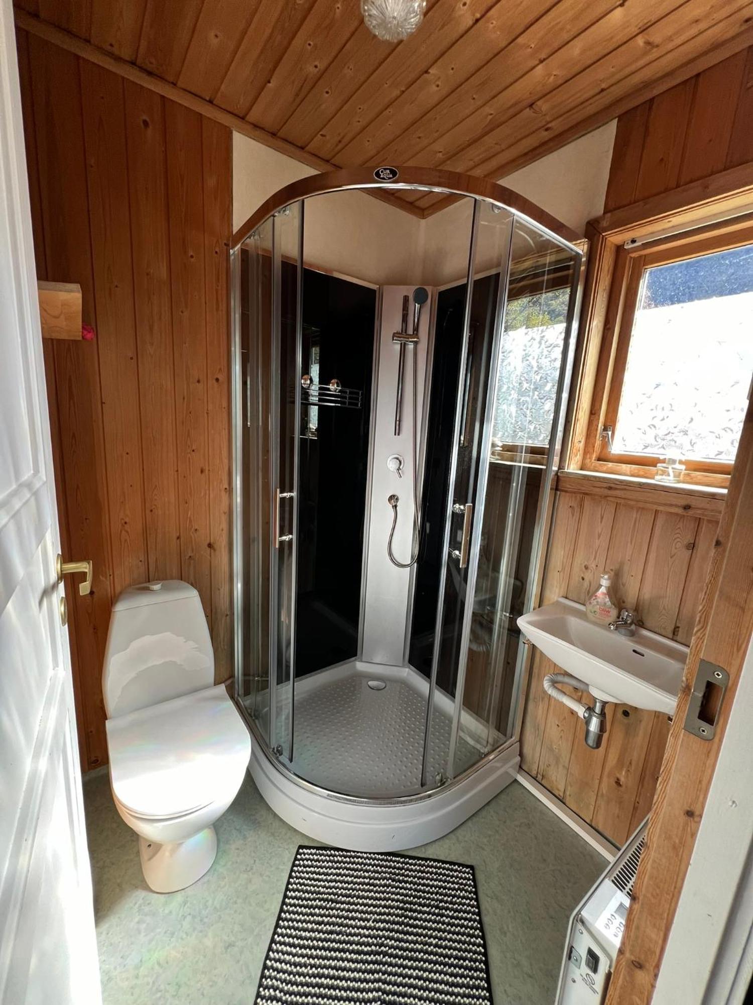 Wathne Camping Bjørheimsbygda Εξωτερικό φωτογραφία