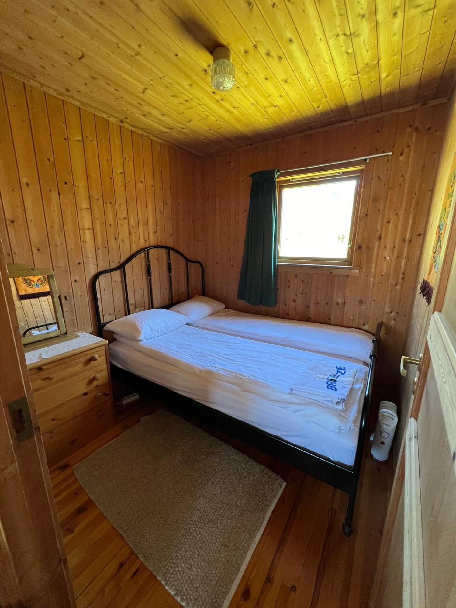 Wathne Camping Bjørheimsbygda Εξωτερικό φωτογραφία