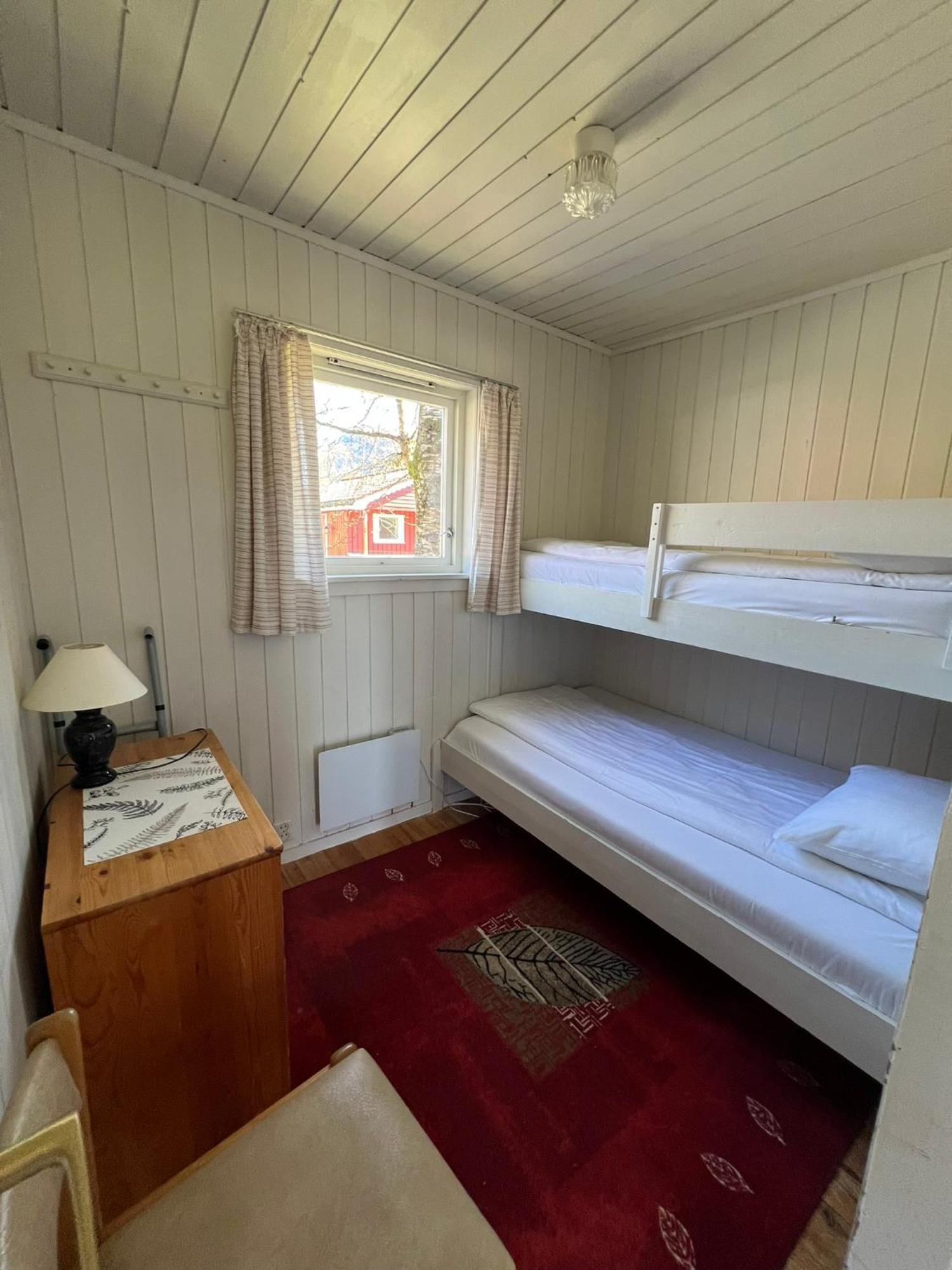 Wathne Camping Bjørheimsbygda Εξωτερικό φωτογραφία