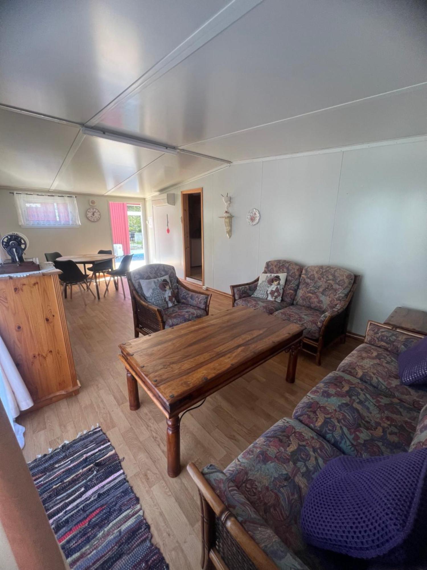 Wathne Camping Bjørheimsbygda Εξωτερικό φωτογραφία