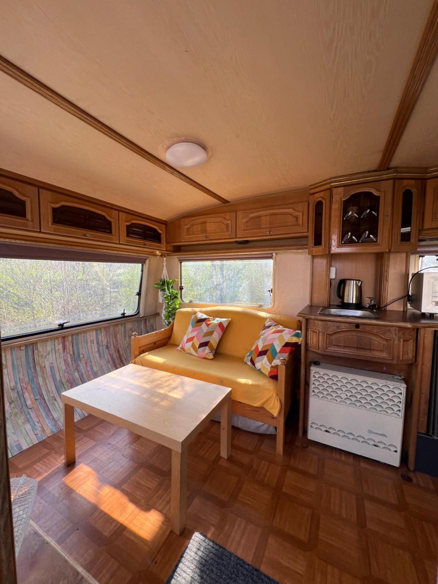 Wathne Camping Bjørheimsbygda Εξωτερικό φωτογραφία
