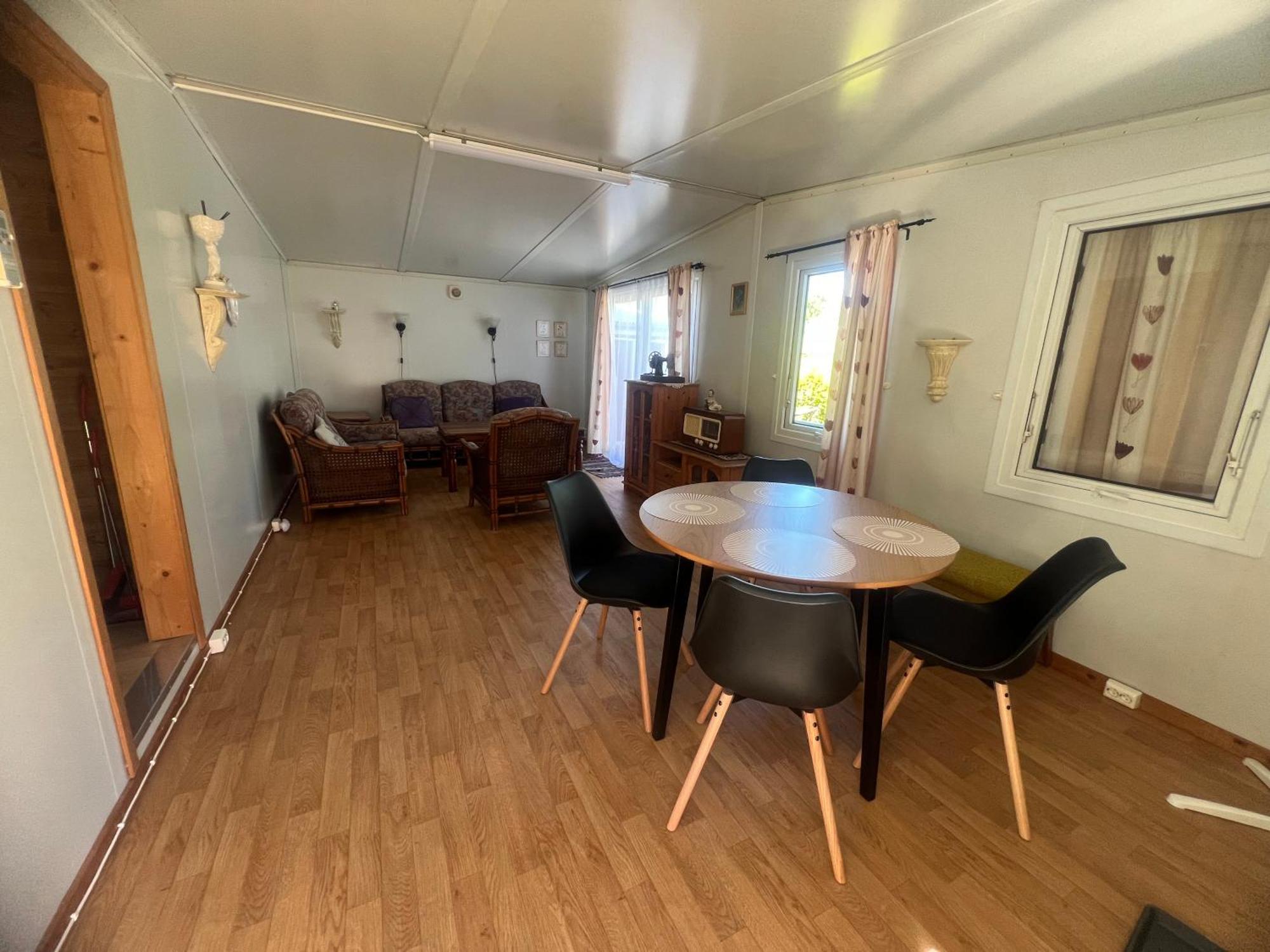 Wathne Camping Bjørheimsbygda Εξωτερικό φωτογραφία