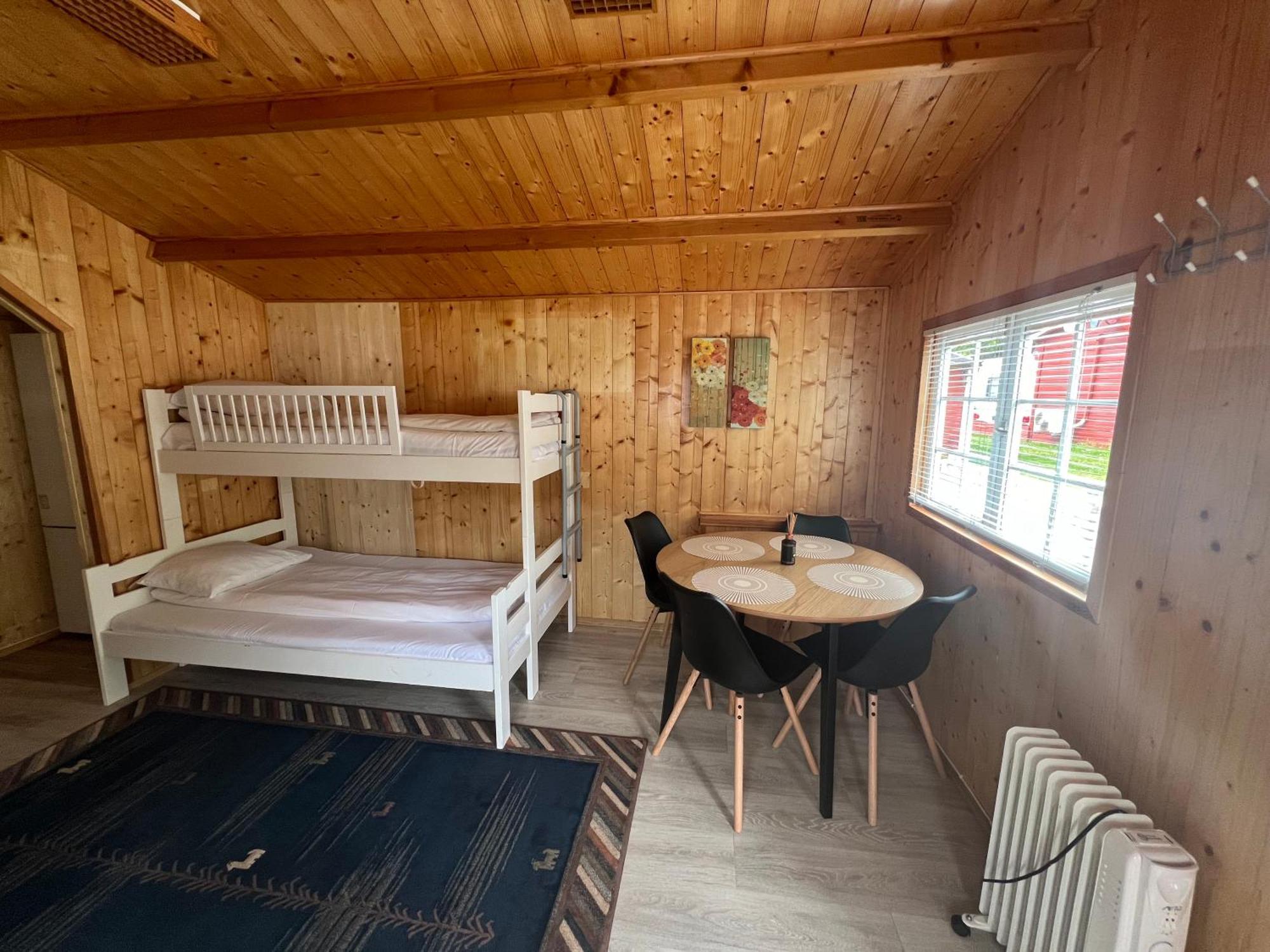 Wathne Camping Bjørheimsbygda Εξωτερικό φωτογραφία