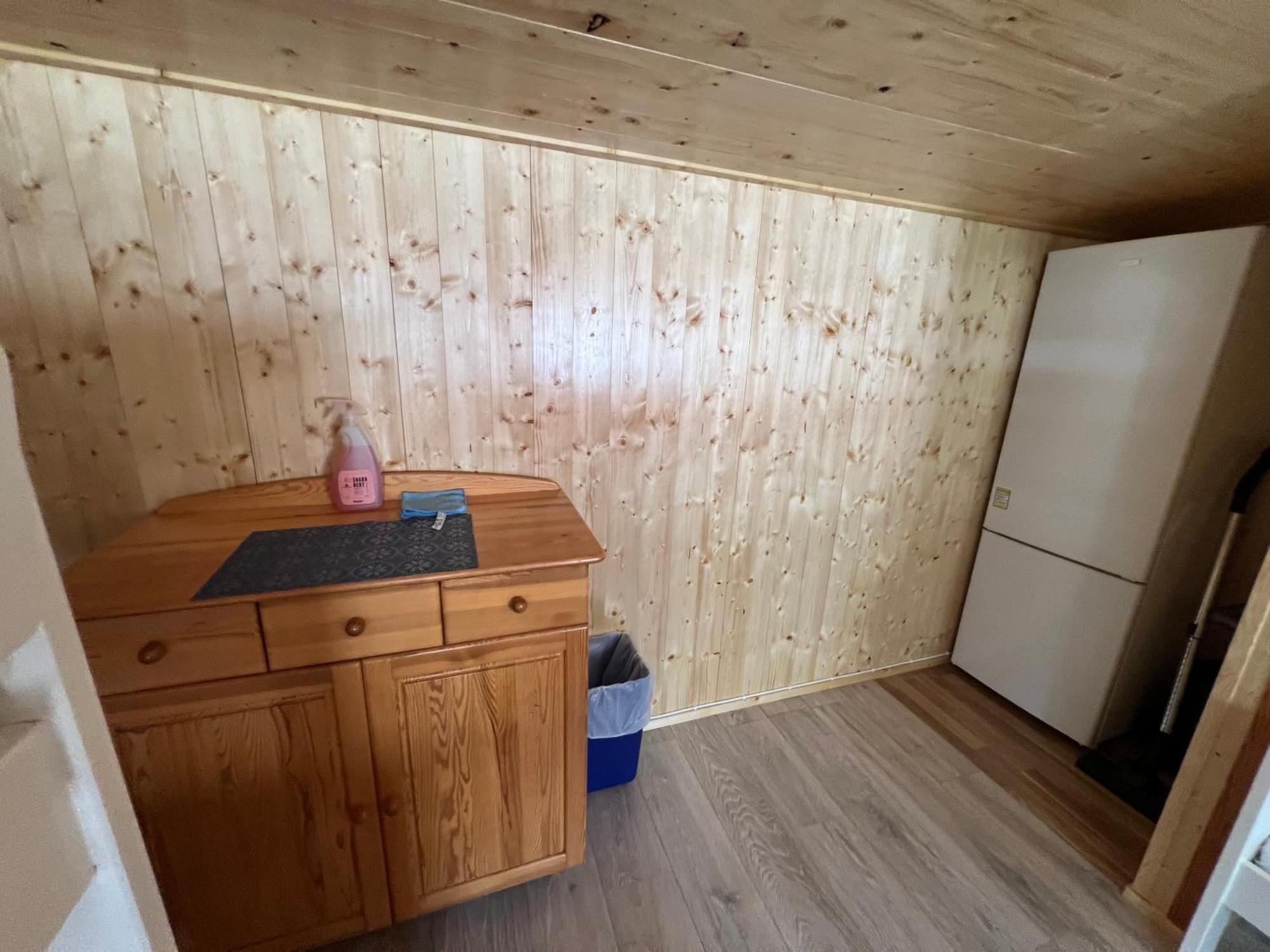Wathne Camping Bjørheimsbygda Εξωτερικό φωτογραφία