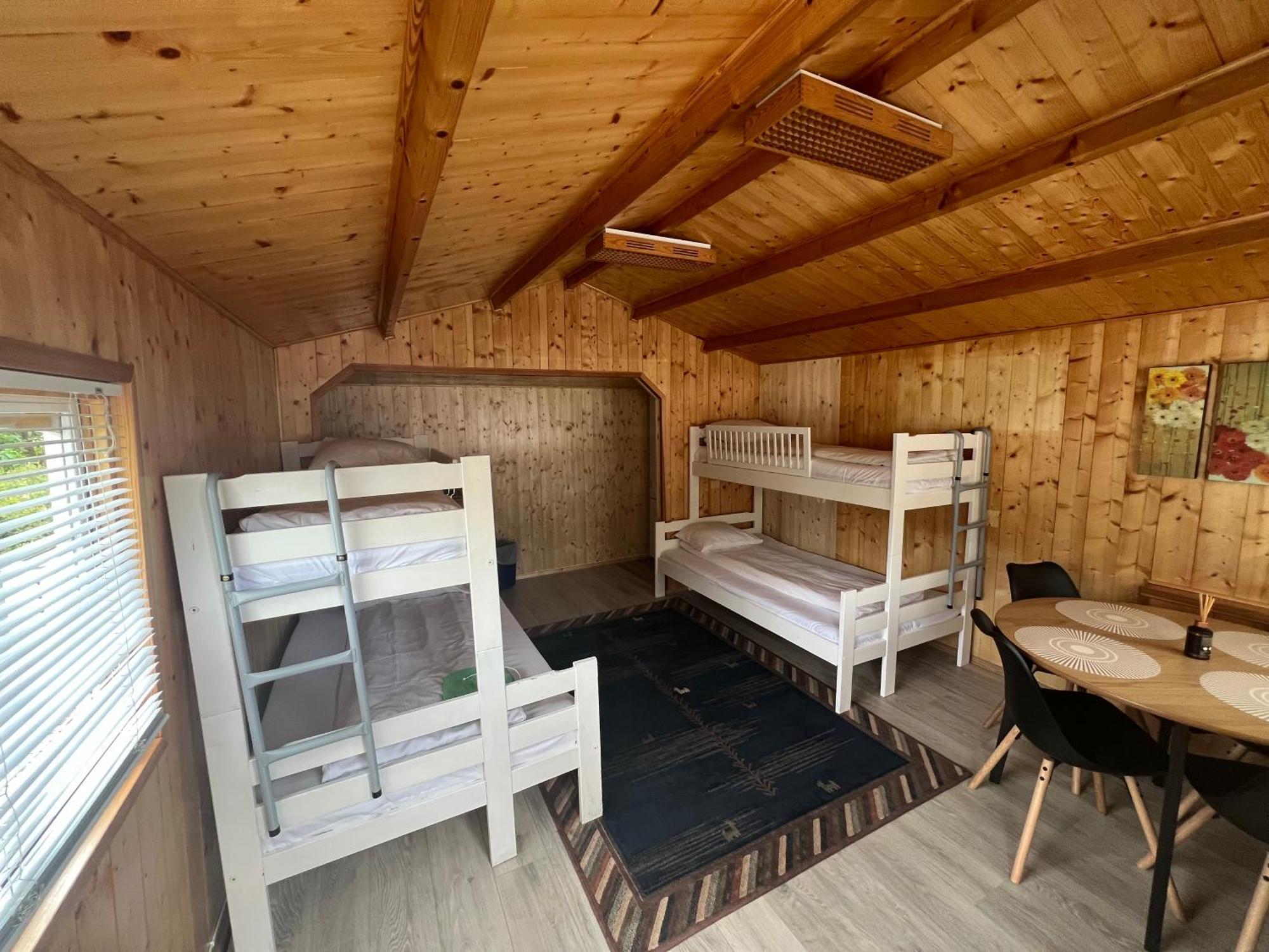 Wathne Camping Bjørheimsbygda Εξωτερικό φωτογραφία
