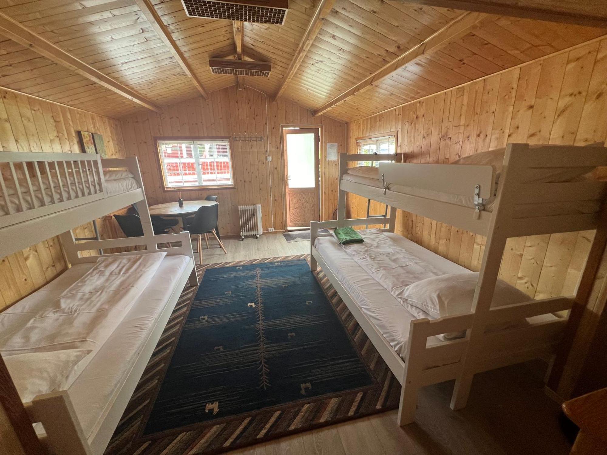 Wathne Camping Bjørheimsbygda Εξωτερικό φωτογραφία