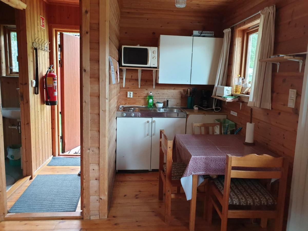 Wathne Camping Bjørheimsbygda Εξωτερικό φωτογραφία