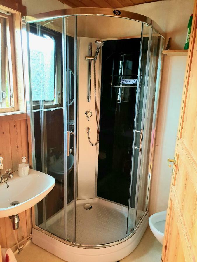 Wathne Camping Bjørheimsbygda Εξωτερικό φωτογραφία