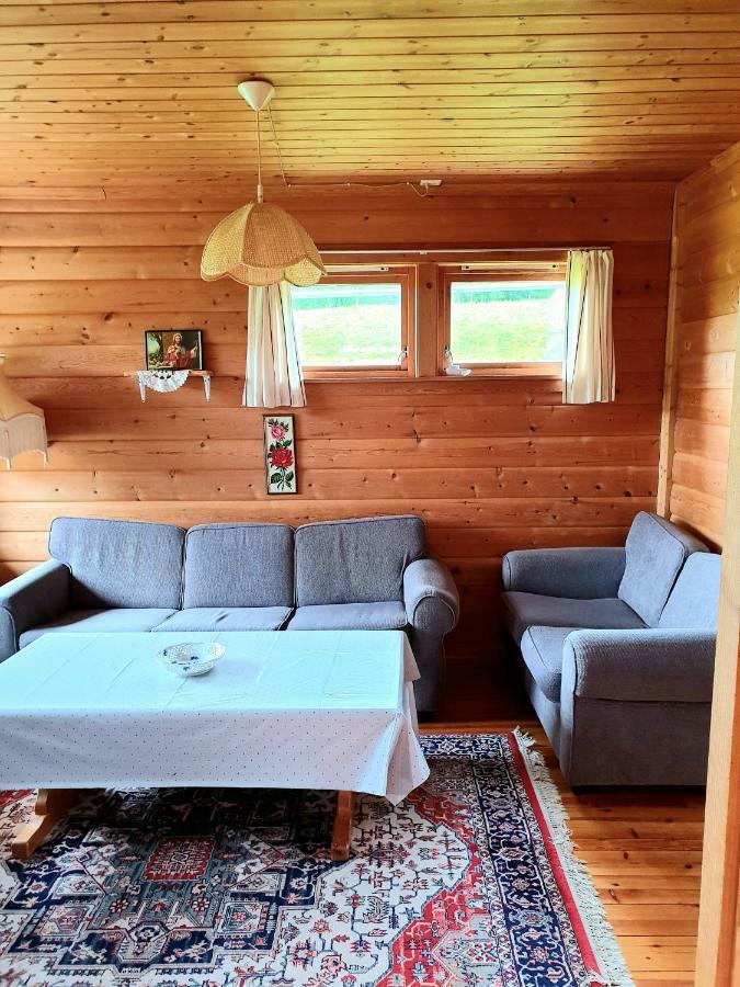 Wathne Camping Bjørheimsbygda Εξωτερικό φωτογραφία
